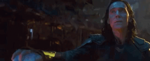 The Avengers Marvel GIF