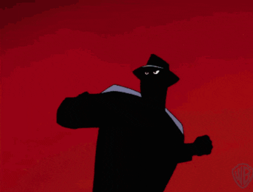 The Bat GIF