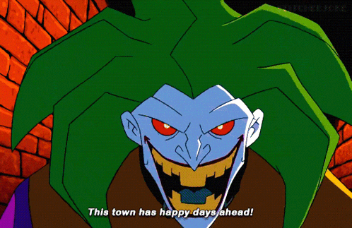 The Batman 2004 GIF