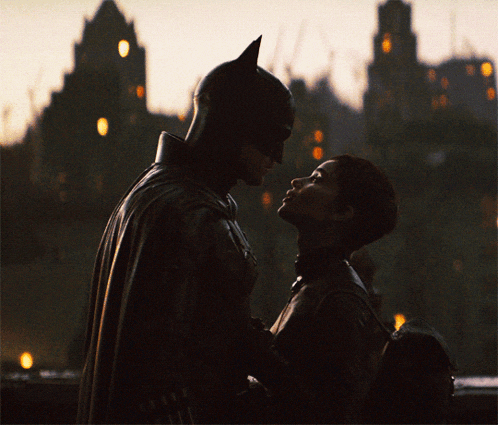 The Batman 2022 GIF