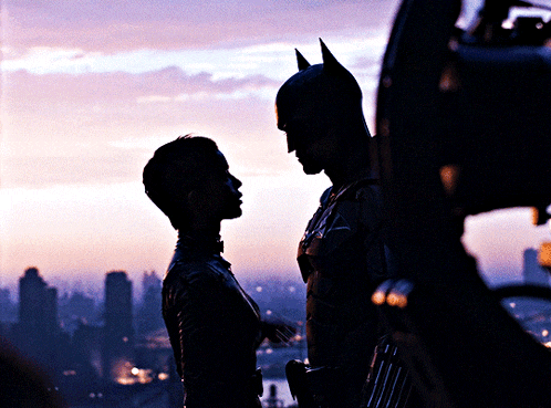 The Batman Dc GIF