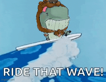The Bearwhale GIF