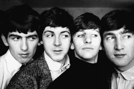 The Beatles Gif GIF