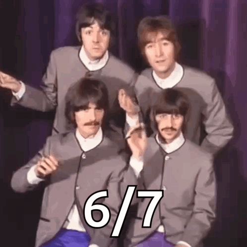 The Beatles Thebeatles GIF