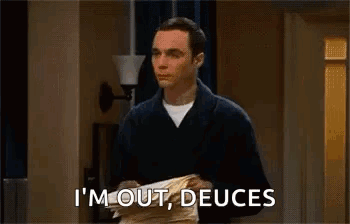 The Big Bang Theory Jim Parsons GIF