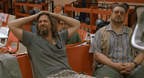 The Big Lebowski That'S Just Your Opinion Man GIF. This 498 x 270 animated GIF is part of our thats just like your opinion man collection. Related themes…