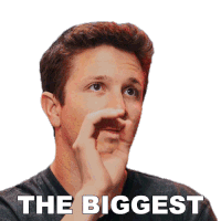 The Biggest Wren Weichman Sticker