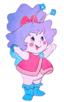 The Blinkins Blink The Leader Sticker