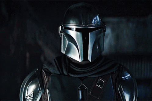 The Book Of Boba Fett Din Djarin GIF. This 498 x 331 animated GIF is part of our mandalorian this is the way collection. Related themes include star wars…