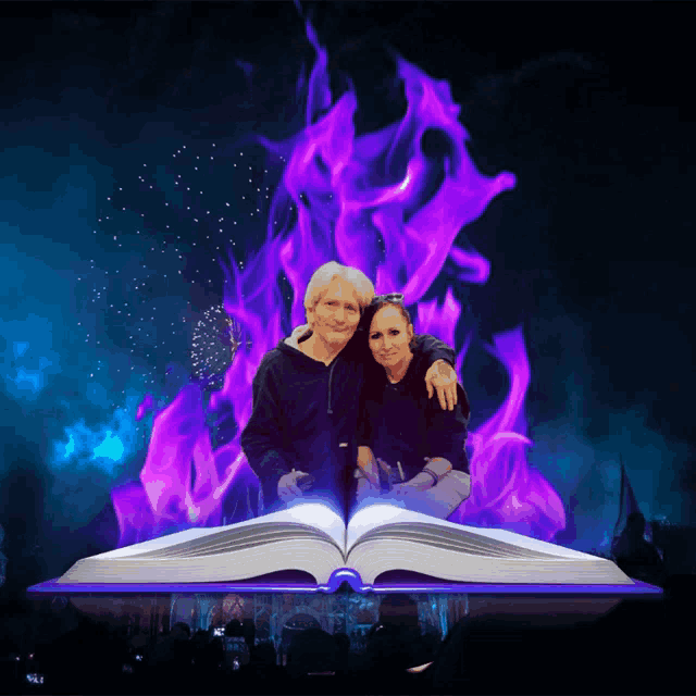The Book Of Love And We Are In It Meme
