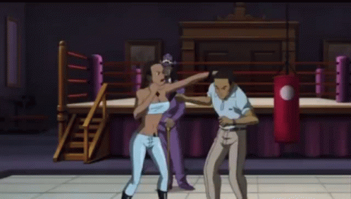 The Boondocks Tom Dubois GIF