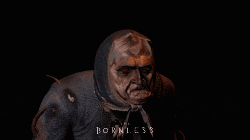 The Bornless Grandma GIF