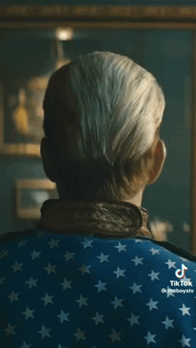 The Boys Homelander GIF