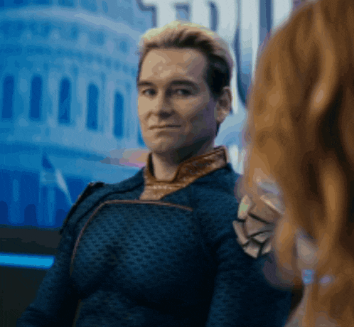 The Boys S4 GIF