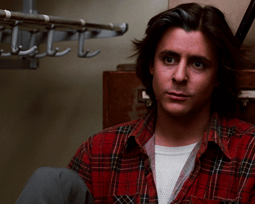 The Breakfast Club John Hughes GIF. This 498 x 399 animated GIF is part of our molly ringwald collection. Related themes include cute. Created by datreylo…