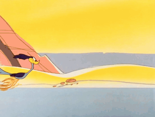 The Bugs Bunny And Road Runner Movie The Bugs Bunny And Roadrunner Movie GIF