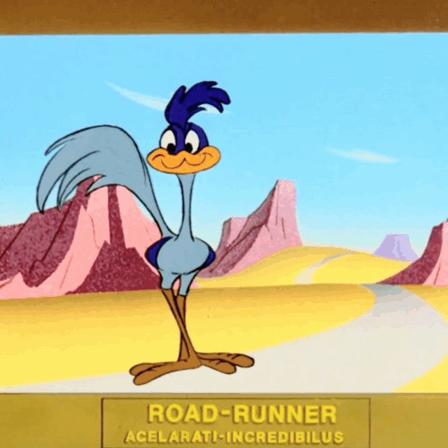 The Bugs Bunny And Road Runner Movie The Bugs Bunny And Roadrunner Movie GIF