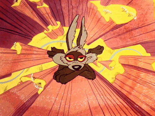 The Bugs Bunny And Roadrunner Movie Bugs Bunny Movie GIF