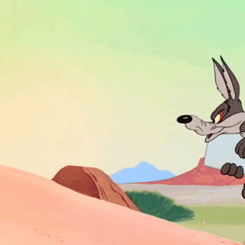 The Bugs Bunny And Roadrunner Movie Bugs Bunny Movie GIF