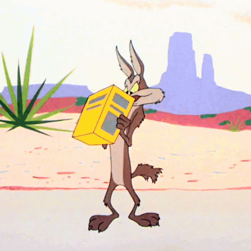 The Bugs Bunny And Roadrunner Movie Bugs Bunny Movie GIF