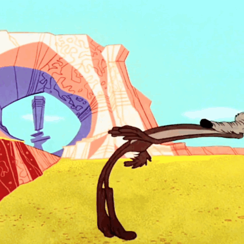 The Bugs Bunny And Roadrunner Movie The Bugs Bunny And Road Runner Movie GIF