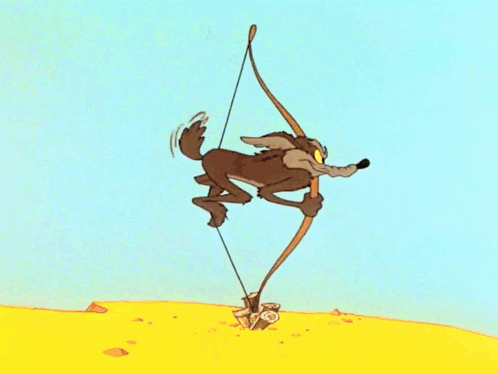 The Bugs Bunny And Roadrunner Movie The Bugs Bunny And Road Runner Movie GIF