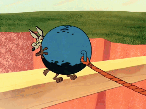 The Bugs Bunny And Roadrunner Movie The Bugs Bunny And Road Runner Movie GIF