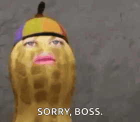 The Burnt Peanut Sad GIF. This 280 x 244 animated GIF is part of our sorry collection. Related themes include sad. Created by matchlessrunner. View the…