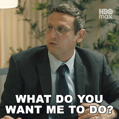 The Chair Company Ron Trosper GIF