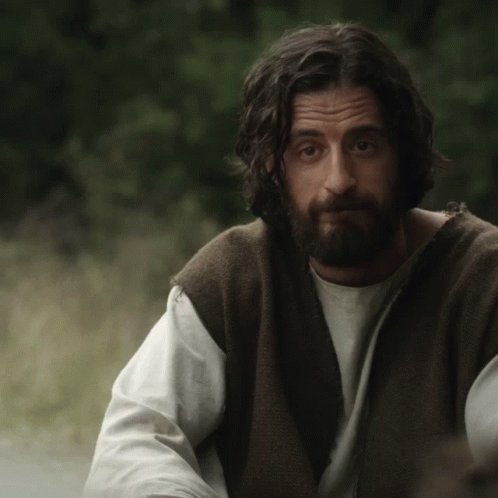 The Chosen Jesus GIF
