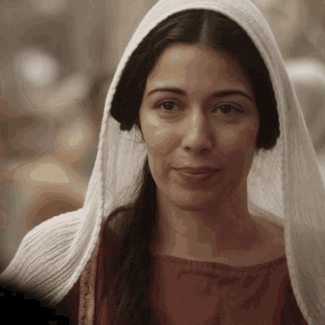 The Chosen Mary Magdalene GIF