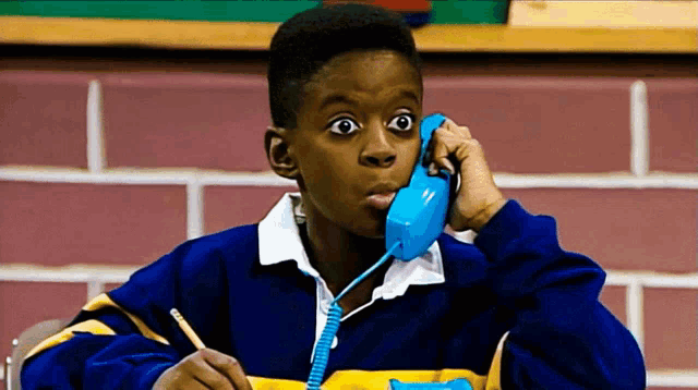 The Cosby Show Shocking GIF