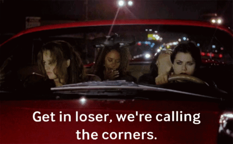 The Craft Get In Loser GIF