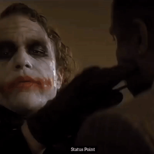 The Dark Knight Batman GIF