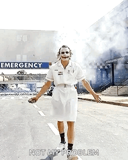 The Dark Knight Heath Ledger GIF