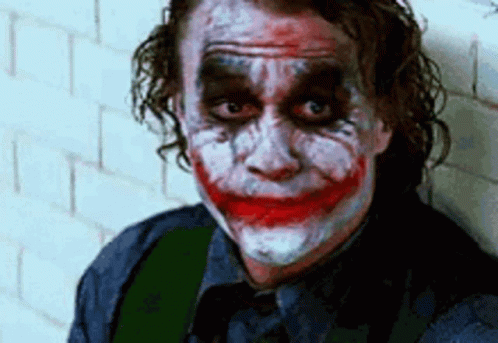 The Dark Knight Joker 2008joker GIF