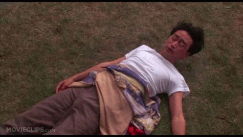The Donger Need Food GIF. This 497 x 280 animated GIF is part of our long duck dong collection. Related themes include exhausted, tired. View the original…