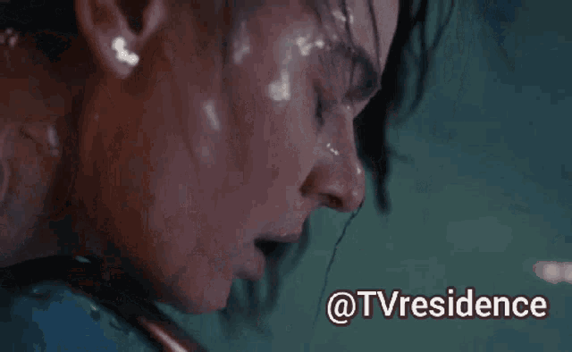 The Drowning GIF