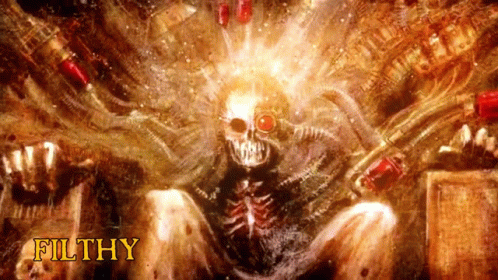 The Emperor Tts GIF. This 498 x 280 animated GIF is part of our exterminatus collection. Created by TheDaniels15. View the original animation, share it, or…