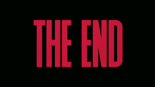 The End Killing Eve GIF
