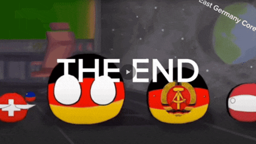 The End Ost GIF