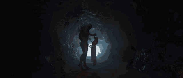 The Eternals Marvel GIF