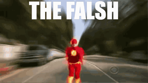 The Falsh The Flash GIF. This 498 x 281 animated GIF is part of our flash gordon collection. Related themes include flash, the flash. Created by…