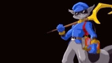 The Fiendish Five Sir Raleigh The Frog GIF