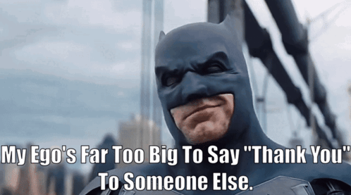 The Flash 2023 Batman GIF