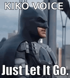 The Flash 2023 Just Let It Go GIF