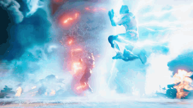 The Flash 2023 GIF