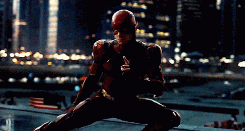 The Flash GIF
