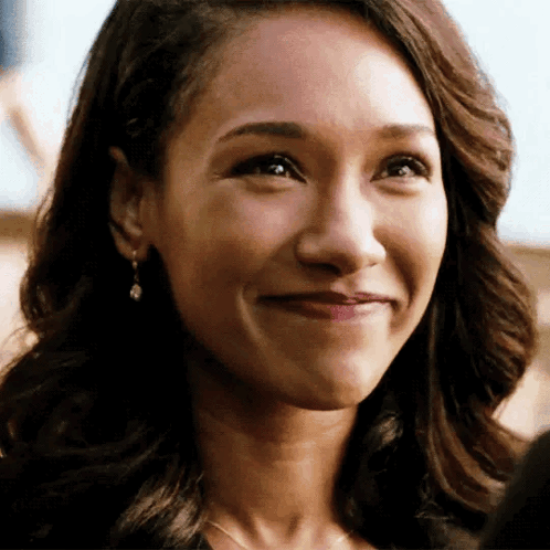 The Flash Barry And Iris GIF