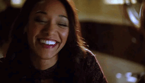 The Flash Barry And Iris GIF